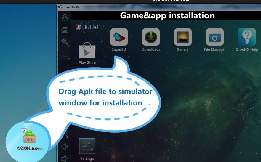 android emulator for pc windows 8