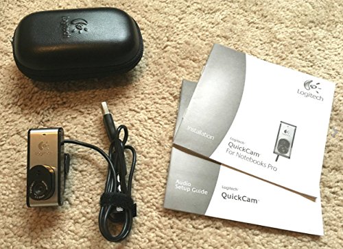 quickcam pro for notebooks driver