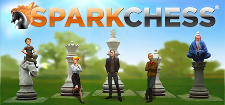 free chess games sparkchess